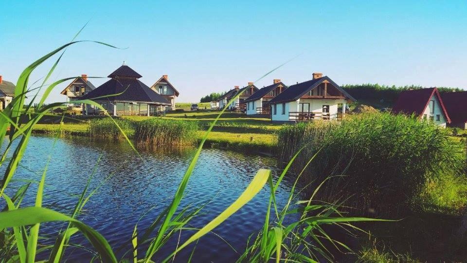 Sterla - Masuria Villa Gizycko Exterior photo